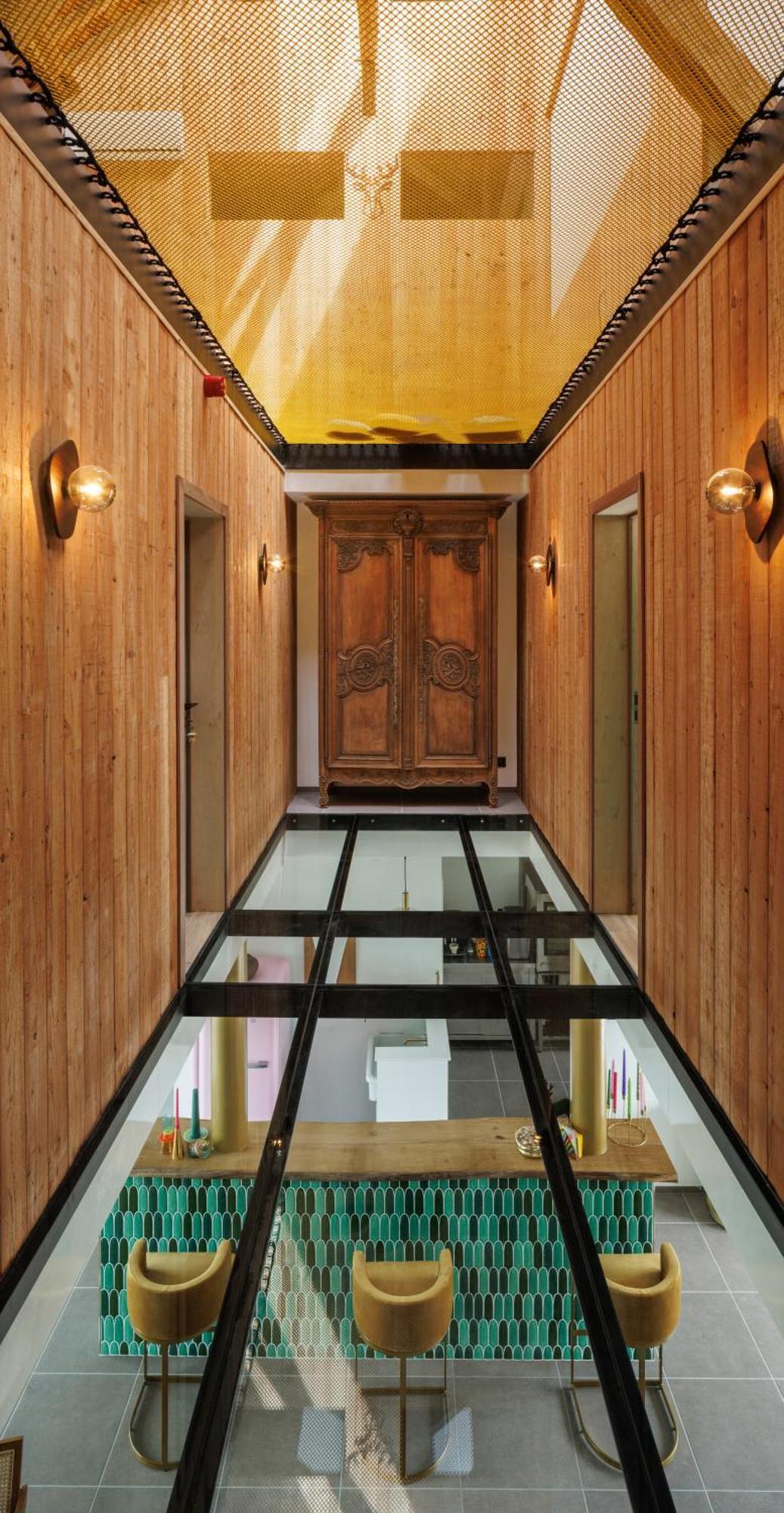 Cerf, Ouvre-Moi B&B Рошфор Экстерьер фото