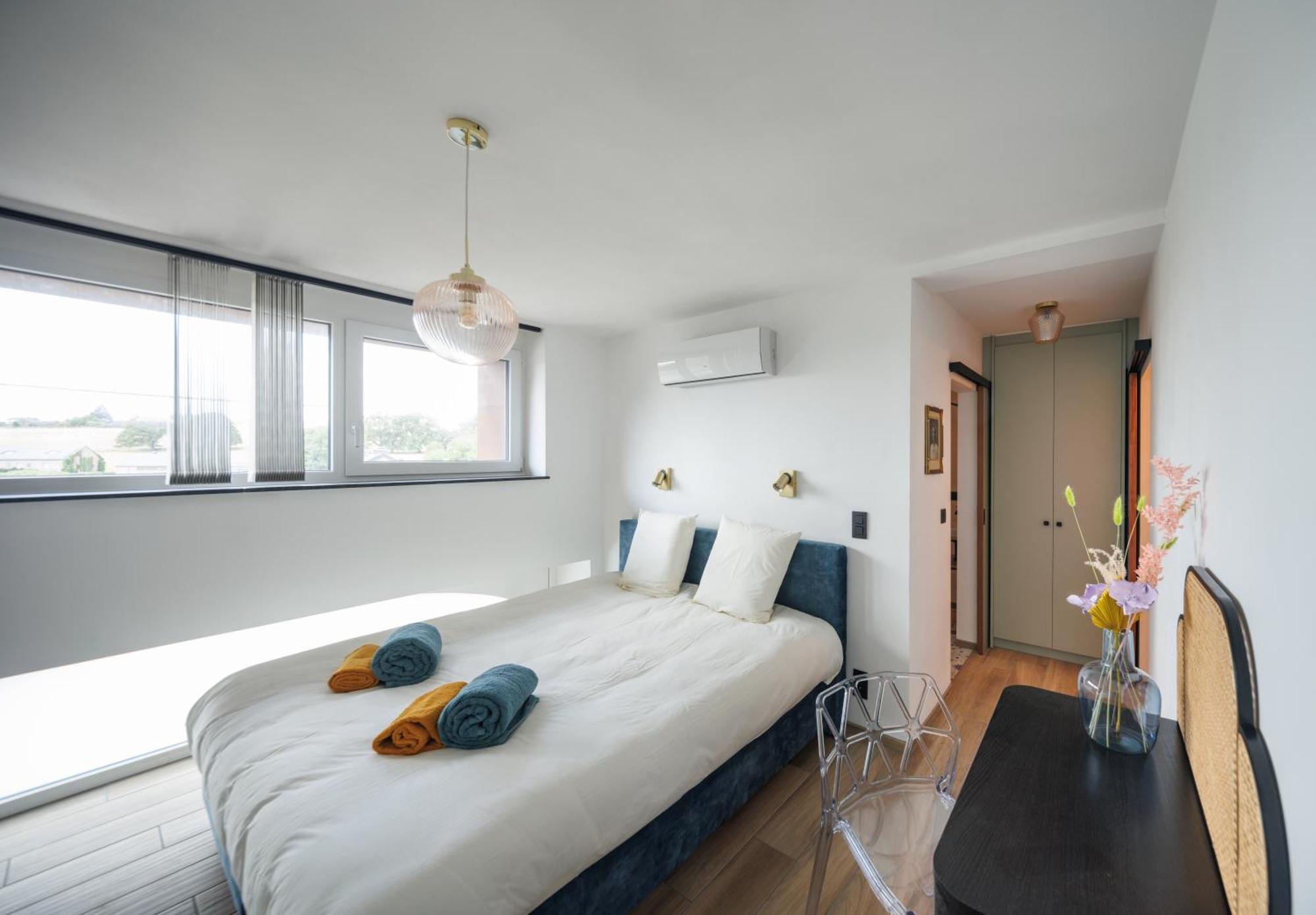 Cerf, Ouvre-Moi B&B Рошфор Экстерьер фото